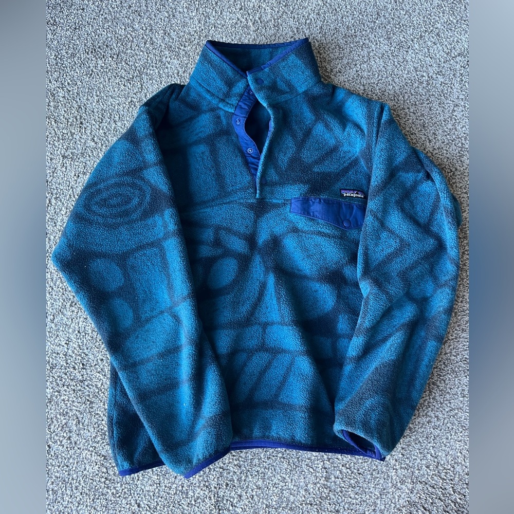 Patagonia Synchilla fleece